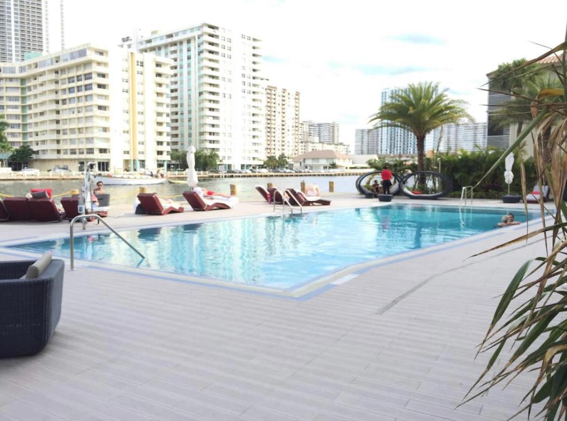 Amazing Studio Beach Walking Distance! 26B Hallandale Beach Exterior foto
